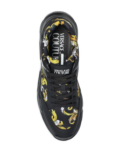 Sneakers uomo speedtrack Versace jeans Couture | 78YA3SC2ZSC54G89